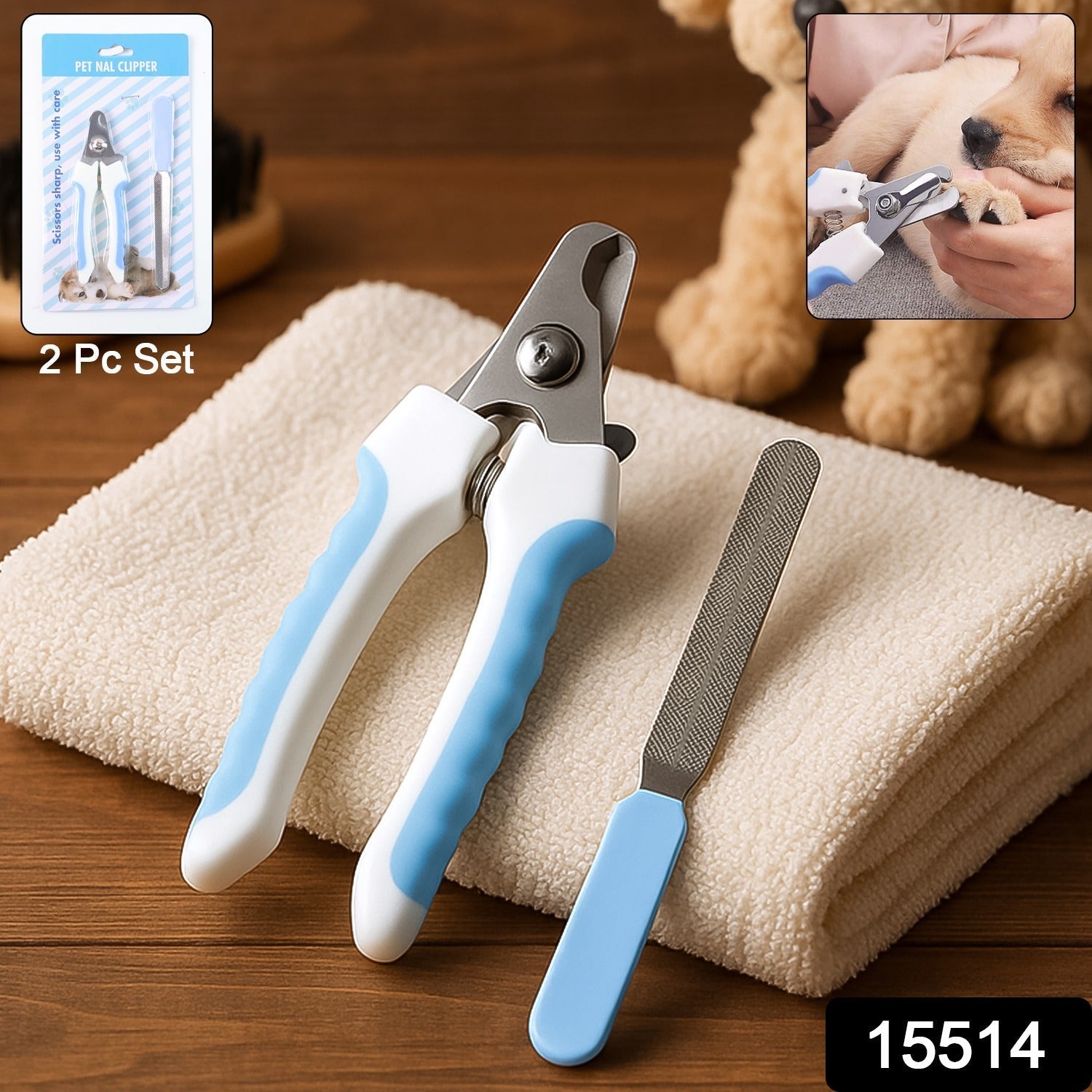 Pet Grooming Kit Pet Grooming Kit